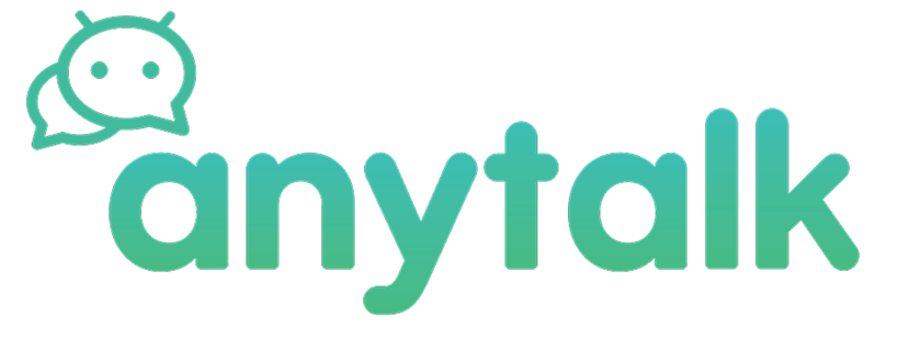 Anytalk Logo