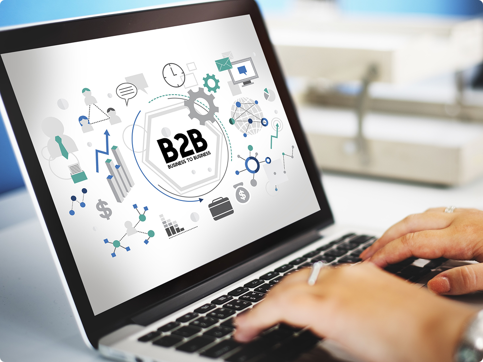 B2B 연계 AI 플랫폼